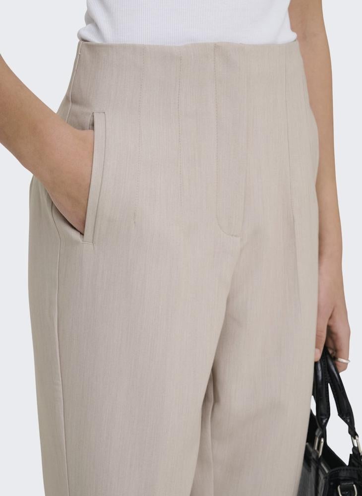 ONLY ONLRAVEN High Waist Flared Pants - Image 3